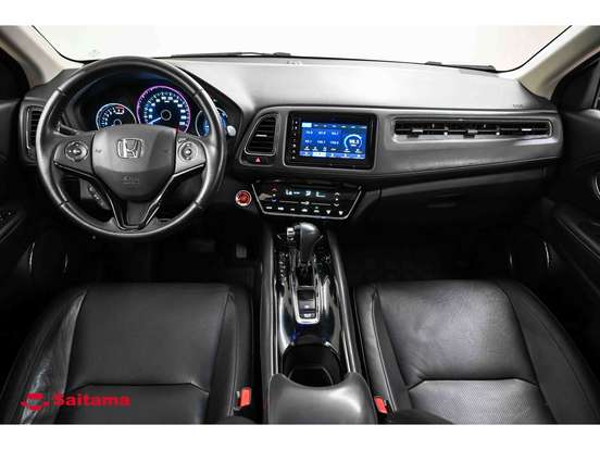 HONDA-HR-V-1.5 16V TURBO GASOLINA TOURING 4P AUTOMÁTICO HONDA-HR-V-2020