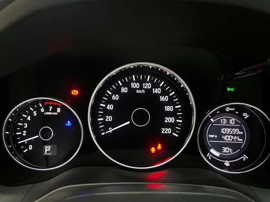 HONDA-HR-V-1.5 16V TURBO GASOLINA TOURING 4P AUTOMÁTICO HONDA-HR-V-2019