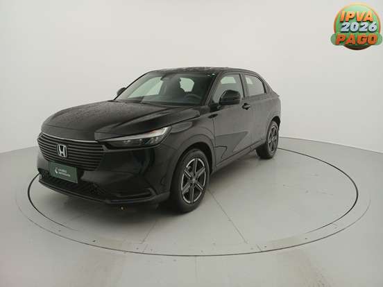 HONDA-HR-V-2025