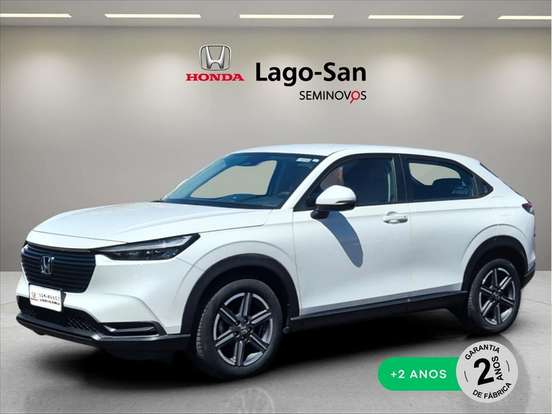 HONDA-HR-V-1.5 DI I-VTEC FLEX EX CVT HONDA-HR-V-2024
