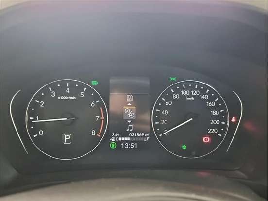 HONDA-HR-V-1.5 DI I-VTEC FLEX EX CVT HONDA-HR-V-2024