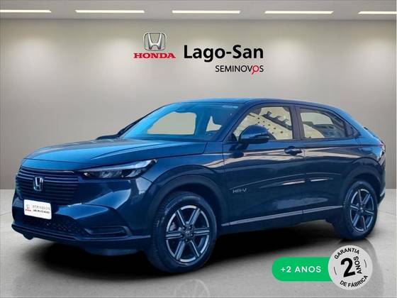 HONDA HR-V 1.5 DI I-VTEC FLEX EX CVT