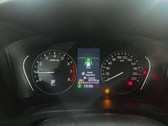 HONDA-HR-V-1.5 DI I-VTEC FLEX EX CVT HONDA-HR-V-2023