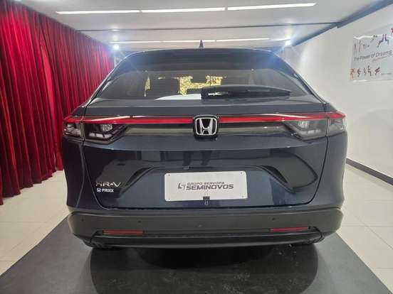 HONDA-HR-V-1.5 DI I-VTEC FLEX EX CVT HONDA-HR-V-2023