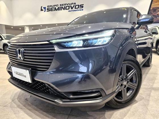 HONDA HR-V 1.5 DI I-VTEC FLEX EXL CVT