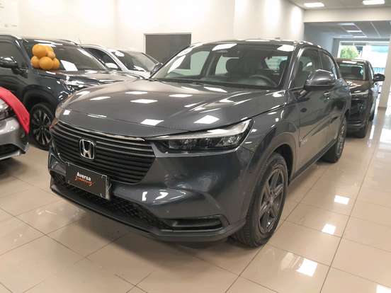 HONDA-HR-V-1.5 DI I-VTEC FLEX EXL CVT HONDA-HR-V-2023