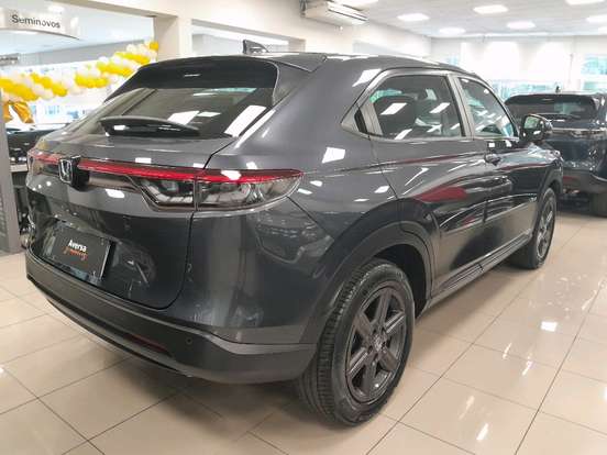 HONDA-HR-V-1.5 DI I-VTEC FLEX EXL CVT HONDA-HR-V-2023