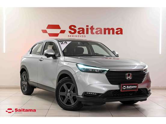 HONDA-HR-V-1.5 DI I-VTEC FLEX EXL CVT HONDA-HR-V-2023
