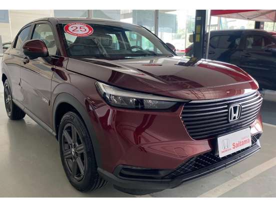 HONDA-HR-V-1.5 DI I-VTEC FLEX EXL CVT HONDA-HR-V-2024