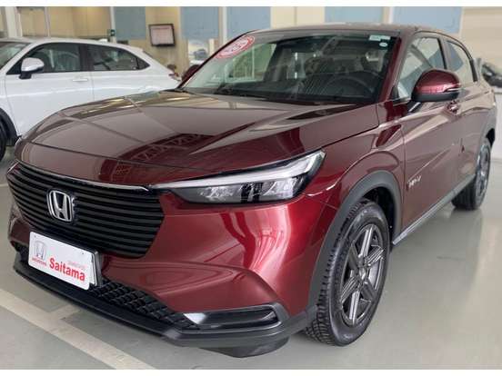 HONDA-HR-V-1.5 DI I-VTEC FLEX EXL CVT HONDA-HR-V-2024