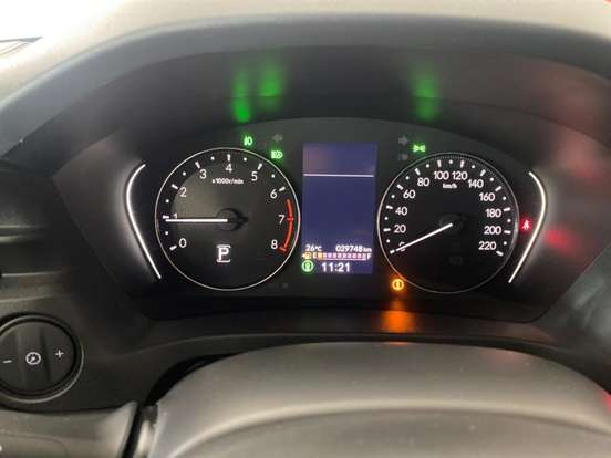 HONDA-HR-V-1.5 DI I-VTEC FLEX EXL CVT HONDA-HR-V-2024
