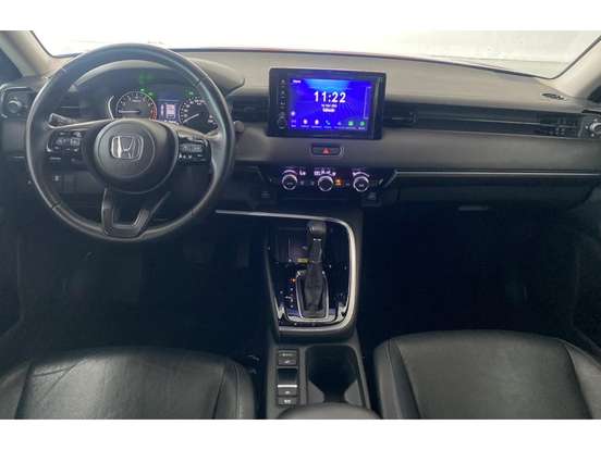 HONDA-HR-V-1.5 DI I-VTEC FLEX EXL CVT HONDA-HR-V-2024