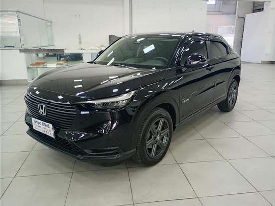 HONDA-HR-V-1.5 DI I-VTEC FLEX EXL CVT HONDA-HR-V-2023