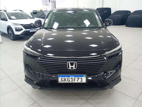 HONDA-HR-V-1.5 DI I-VTEC FLEX EXL CVT HONDA-HR-V-2023