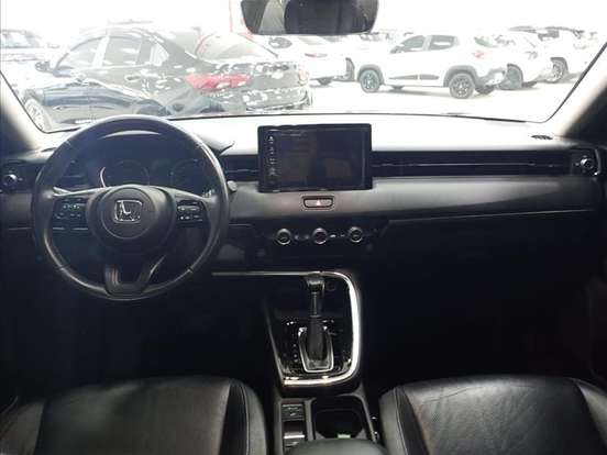 HONDA-HR-V-1.5 DI I-VTEC FLEX EXL CVT HONDA-HR-V-2023