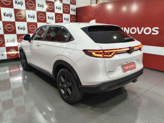 HONDA-HR-V-1.5 DI I-VTEC FLEX EXL CVT HONDA-HR-V-2023