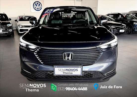 HONDA-HR-V-1.5 DI I-VTEC FLEX EXL CVT HONDA-HR-V-2024