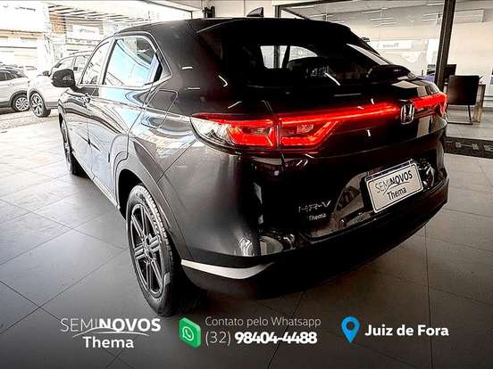 HONDA-HR-V-1.5 DI I-VTEC FLEX EXL CVT HONDA-HR-V-2024