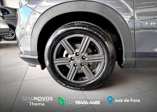 HONDA-HR-V-1.5 DI I-VTEC FLEX EXL CVT HONDA-HR-V-2024
