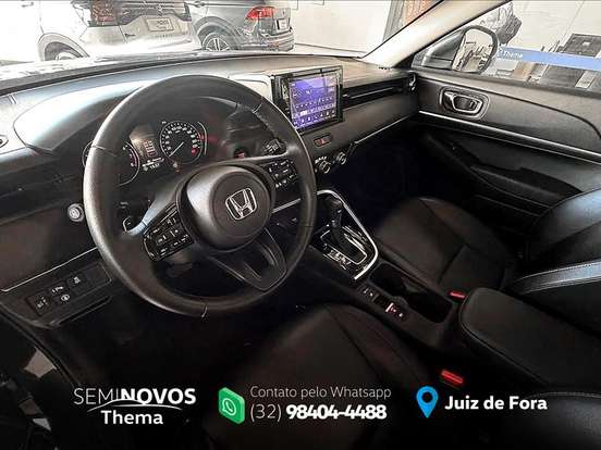 HONDA-HR-V-1.5 DI I-VTEC FLEX EXL CVT HONDA-HR-V-2024