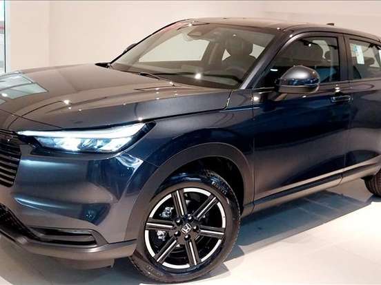 HONDA-HR-V-1.5 DI I-VTEC FLEX EXL CVT HONDA-HR-V-2026
