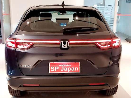 HONDA-HR-V-1.5 DI I-VTEC FLEX EXL CVT HONDA-HR-V-2026