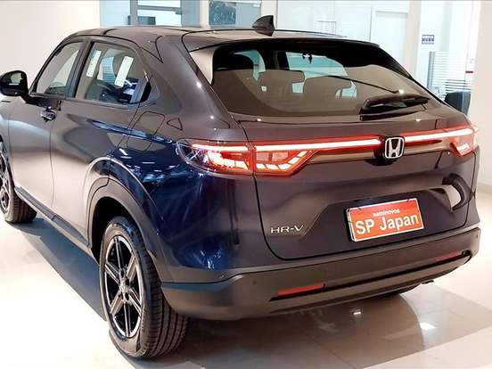 HONDA-HR-V-1.5 DI I-VTEC FLEX EXL CVT HONDA-HR-V-2026