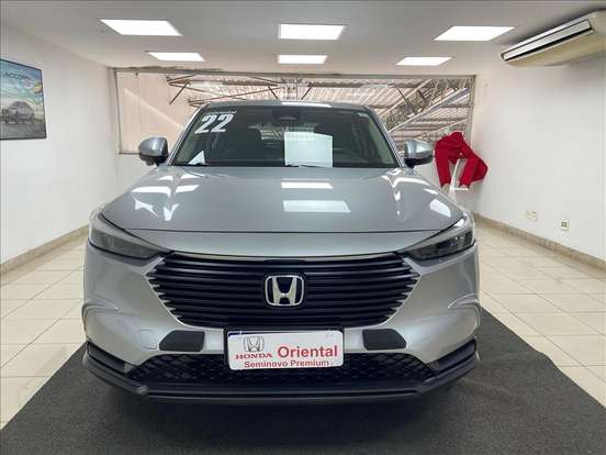 HONDA-HR-V-1.5 DI I-VTEC FLEX EXL CVT HONDA-HR-V-2022