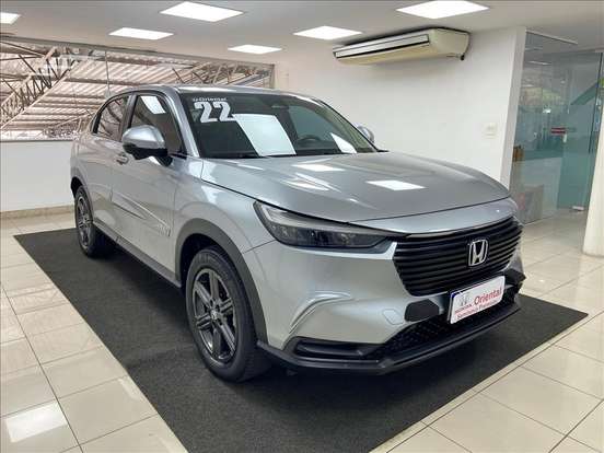 HONDA-HR-V-1.5 DI I-VTEC FLEX EXL CVT HONDA-HR-V-2022