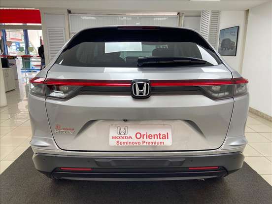 HONDA-HR-V-1.5 DI I-VTEC FLEX EXL CVT HONDA-HR-V-2022