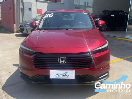 HONDA-HR-V-1.5 DI I-VTEC FLEX EXL CVT HONDA-HR-V-2025
