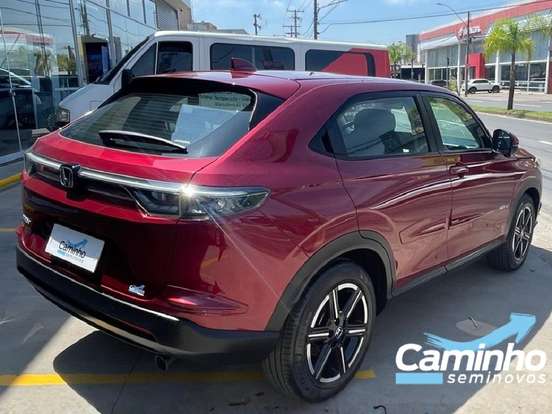HONDA-HR-V-1.5 DI I-VTEC FLEX EXL CVT HONDA-HR-V-2025