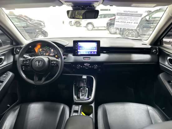 HONDA-HR-V-1.5 DI I-VTEC FLEX EXL CVT HONDA-HR-V-2024