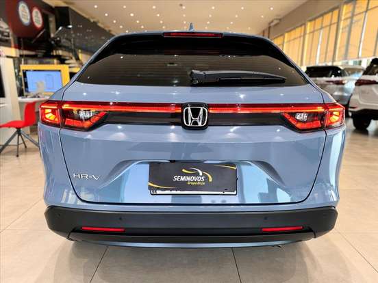 HONDA-HR-V-1.5 DI I-VTEC FLEX EXL CVT HONDA-HR-V-2024