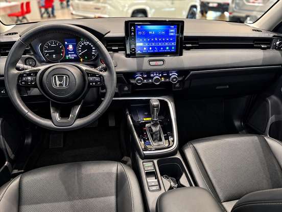 HONDA-HR-V-1.5 DI I-VTEC FLEX EXL CVT HONDA-HR-V-2024
