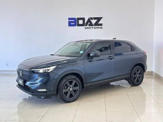 HONDA HR-V 1.5 DI I-VTEC FLEX EXL CVT