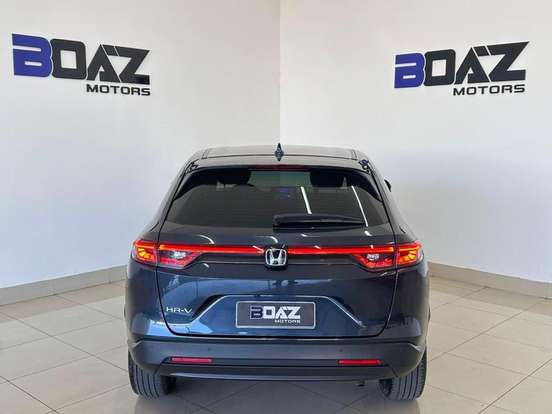 HONDA-HR-V-1.5 DI I-VTEC FLEX EXL CVT HONDA-HR-V-2024