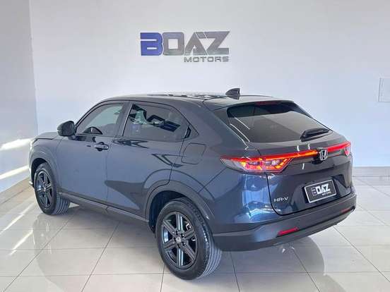 HONDA-HR-V-1.5 DI I-VTEC FLEX EXL CVT HONDA-HR-V-2024