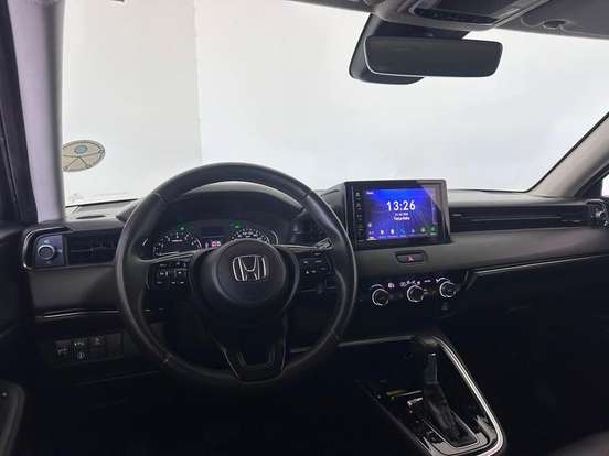 HONDA-HR-V-1.5 DI I-VTEC FLEX EXL CVT HONDA-HR-V-2024
