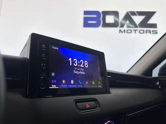 HONDA-HR-V-1.5 DI I-VTEC FLEX EXL CVT HONDA-HR-V-2024