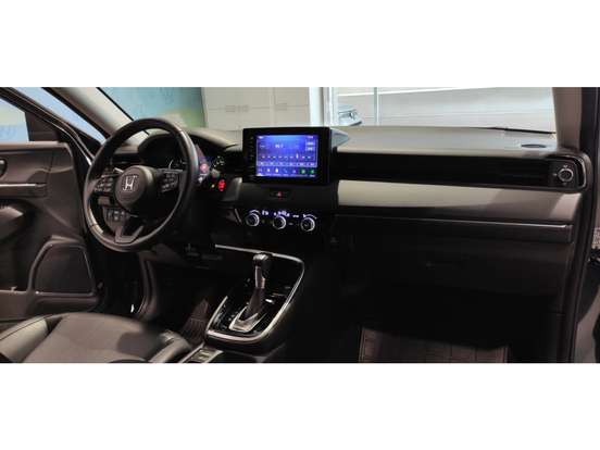 HONDA-HR-V-1.5 DI I-VTEC FLEX EXL CVT HONDA-HR-V-2023
