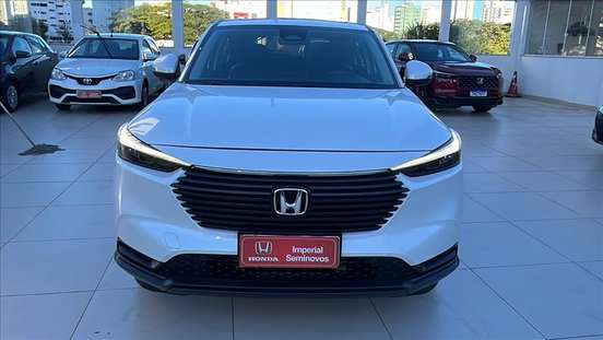 HONDA-HR-V-1.5 DI I-VTEC FLEX EXL CVT HONDA-HR-V-2023
