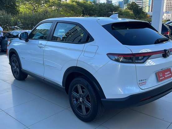 HONDA-HR-V-1.5 DI I-VTEC FLEX EXL CVT HONDA-HR-V-2023