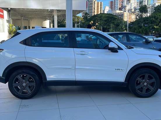HONDA-HR-V-1.5 DI I-VTEC FLEX EXL CVT HONDA-HR-V-2023