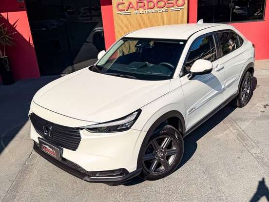 HONDA-HR-V-1.5 DI I-VTEC FLEX EXL CVT HONDA-HR-V-2023
