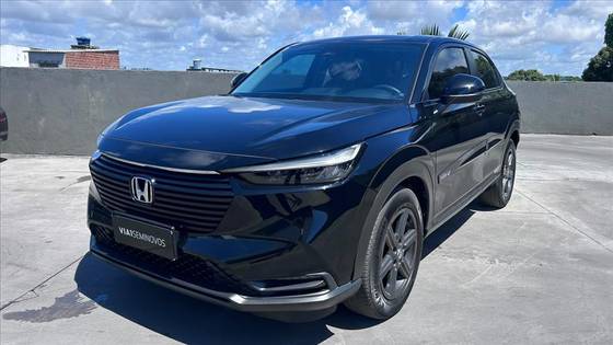 HONDA HR-V 1.5 DI I-VTEC FLEX EXL CVT