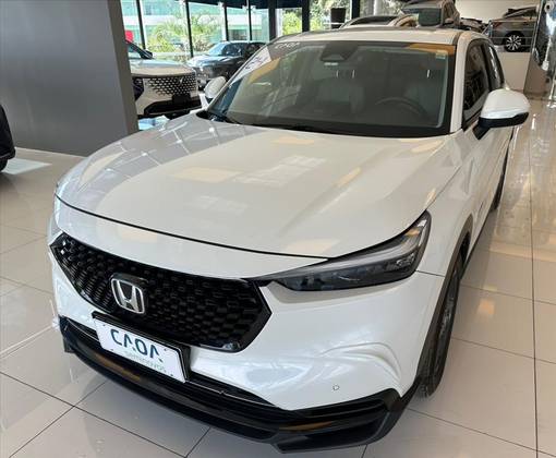 HONDA HR-V 1.5 DI I-VTEC TURBO FLEX ADVANCE CVT