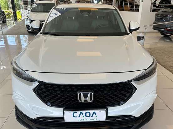 HONDA-HR-V-1.5 DI I-VTEC TURBO FLEX ADVANCE CVT HONDA-HR-V-2023