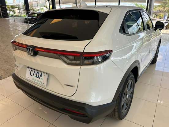 HONDA-HR-V-1.5 DI I-VTEC TURBO FLEX ADVANCE CVT HONDA-HR-V-2023