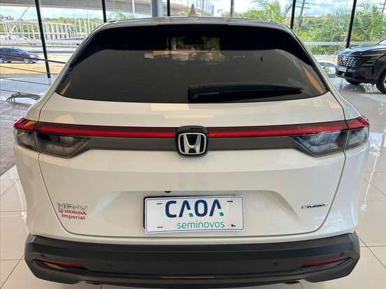 HONDA-HR-V-1.5 DI I-VTEC TURBO FLEX ADVANCE CVT HONDA-HR-V-2023